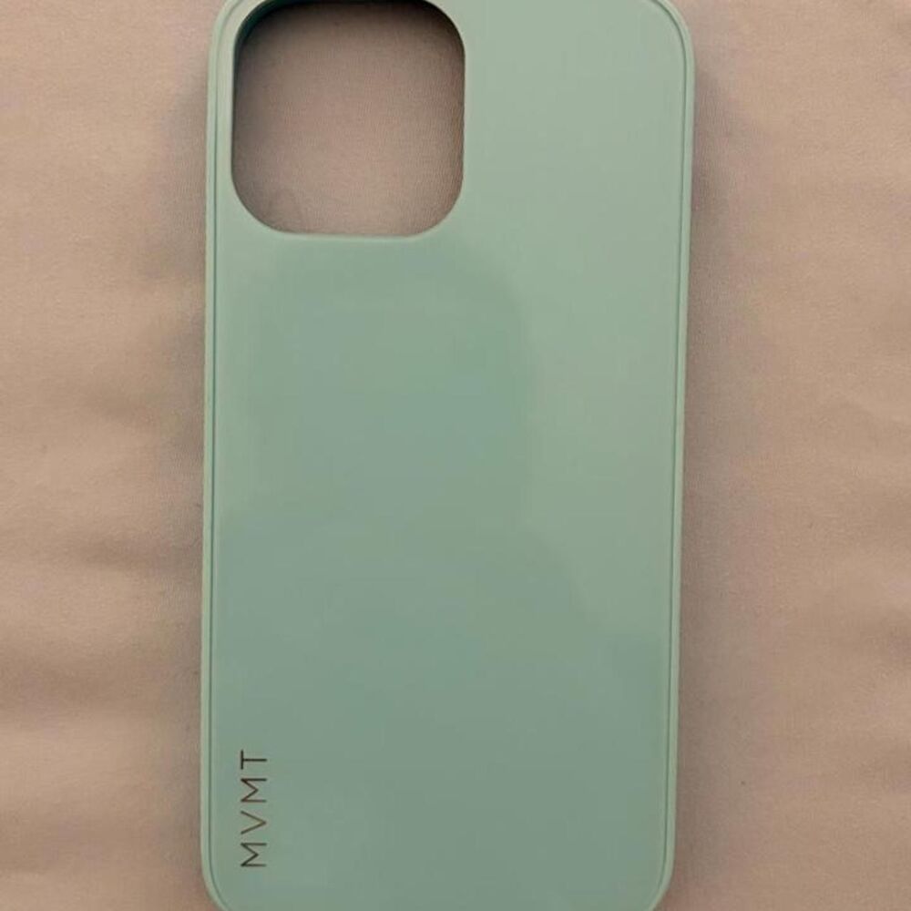 Mvmt Blue and Green Phone-cases